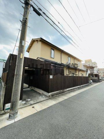 仲介手数料0円！グランスイート黒川テラスの外観