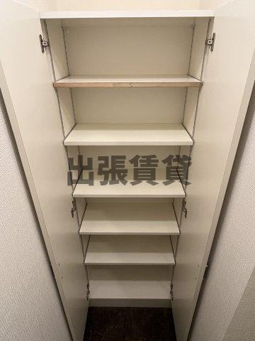 仲介手数料0円！グランスイート黒川テラスの収納