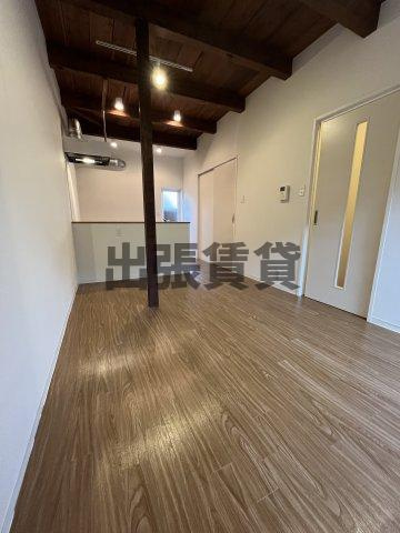 仲介手数料0円！グランスイート黒川テラスの居間・リビング