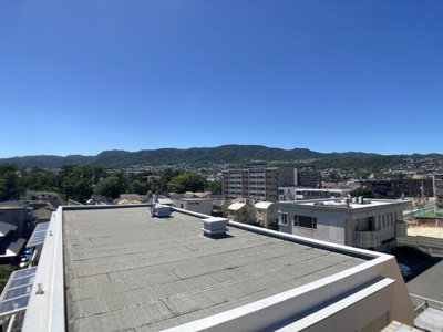 【展望】 | 名次町グランドヒルズ