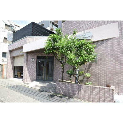 【エントランス】 | T’s　Court　Tokuya