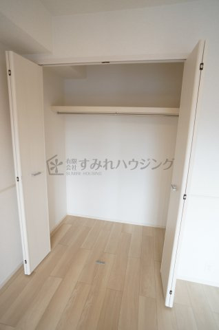 レイアフォレストⅢの収納