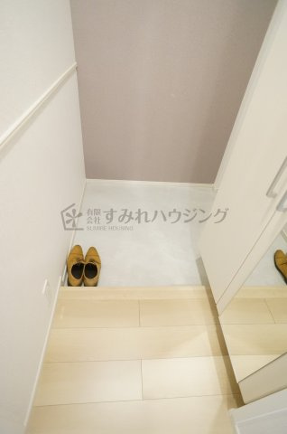 レイアフォレストⅢの設備