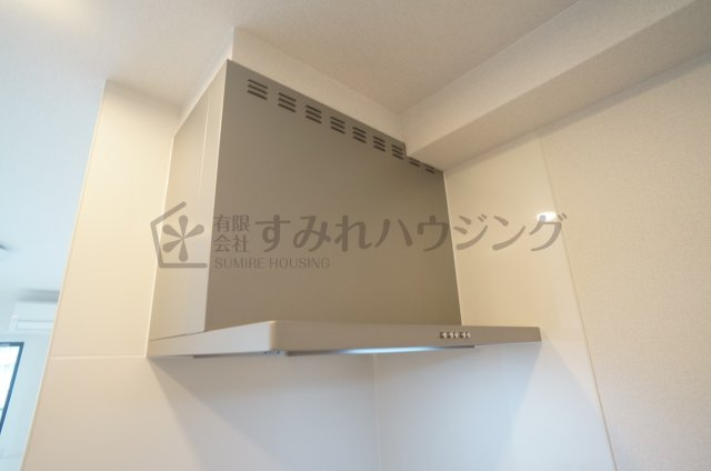 レイアフォレストⅢの設備
