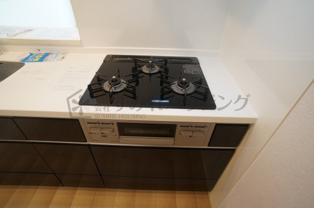 レイアフォレストⅢのキッチン