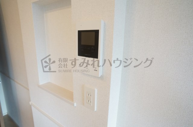 レイアフォレストⅢのセキュリティ