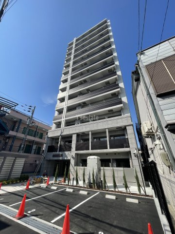 【エントランス】 | Luxe布施東