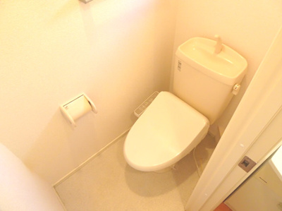 【トイレ】 | 原町アパートメント