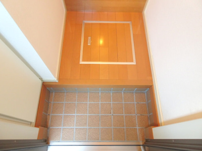 【玄関】 | 原町アパートメント