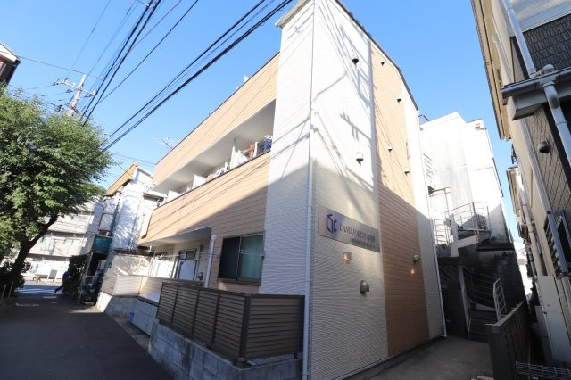 ランドフォレスト宿河原