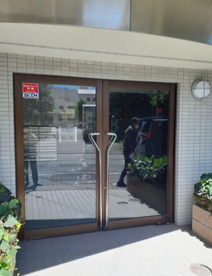 【エントランス】 | ファーストクラス東戸塚