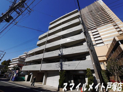 【外観】 | ファーストクラス東戸塚