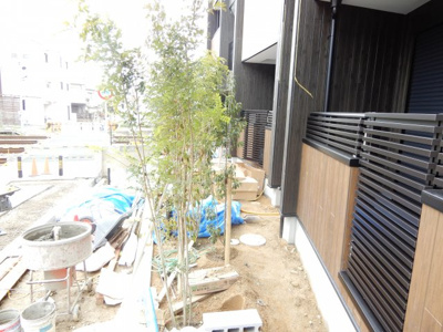 【駐車場】 | パロス茨木ノーステラス