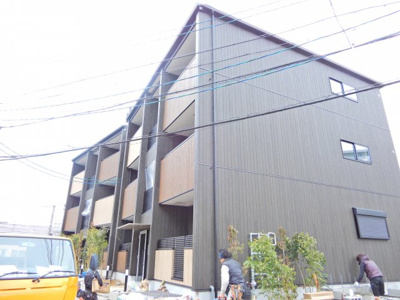 【外観】 | パロス茨木ノーステラス