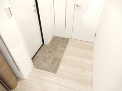 【玄関】 | パロス茨木ノーステラス