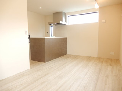 【居間・リビング】 | パロス茨木ノーステラス