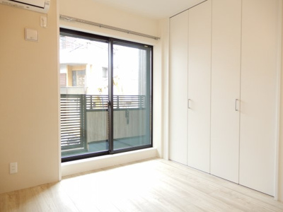 【寝室】 | パロス茨木ノーステラス