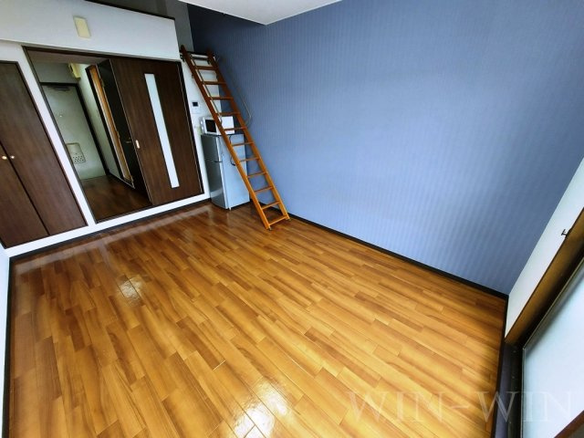 グリーンヒル9の居間・リビング|イメージ（同建物内別部屋の写真です）