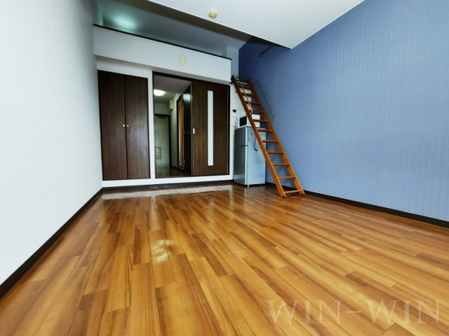 グリーンヒル9の居間・リビング|イメージ（同建物内別部屋の写真です）