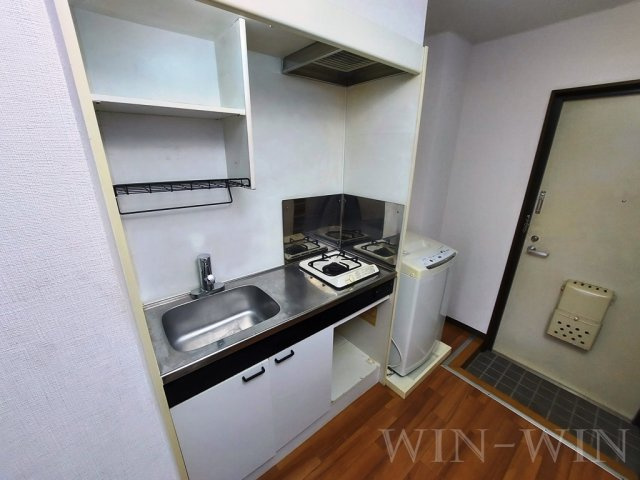 グリーンヒル9のキッチン|イメージ（同建物内別部屋の写真です）