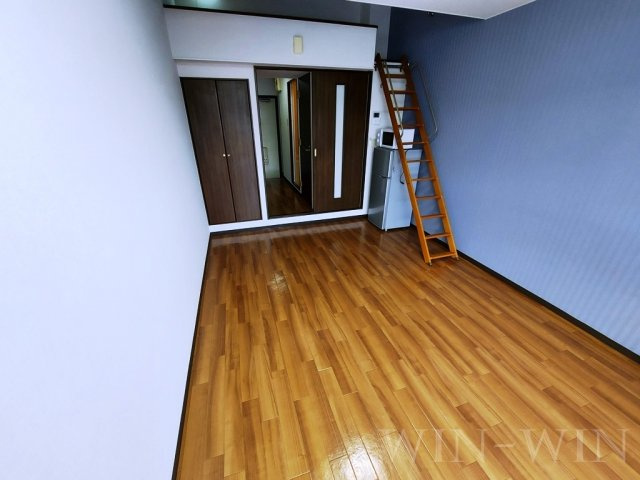 グリーンヒル9の寝室|イメージ（同建物内別部屋の写真です）