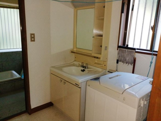 【独立洗面台】 | エンゼルフォレスト伊豆赤沢　戸建