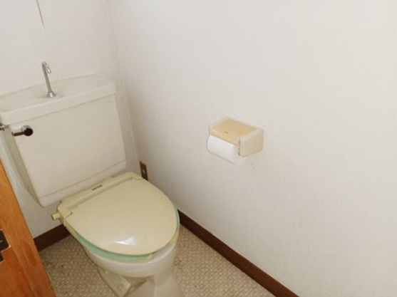 【トイレ】 | エンゼルフォレスト伊豆赤沢　戸建