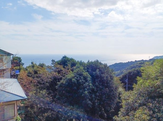 【展望】 | エンゼルフォレスト伊豆赤沢　戸建