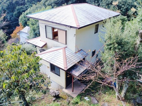 【外観】 | エンゼルフォレスト伊豆赤沢　戸建