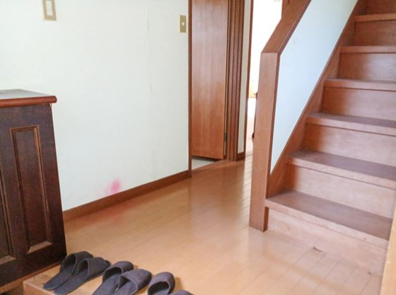 【玄関】 | エンゼルフォレスト伊豆赤沢　戸建