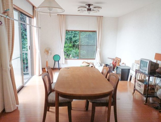 【居間・リビング】 | エンゼルフォレスト伊豆赤沢　戸建