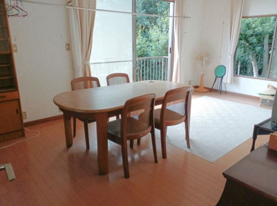 【居間・リビング】 | エンゼルフォレスト伊豆赤沢　戸建