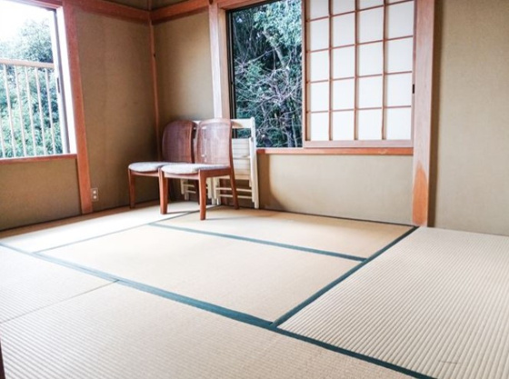 【和室】 | エンゼルフォレスト伊豆赤沢　戸建