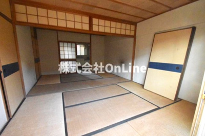 【寝室】 | 西山本コーポラス1号