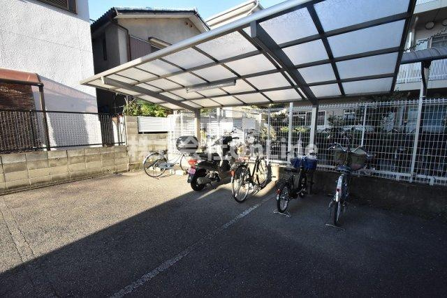 【その他共用部分】 | 西山本コーポラス1号