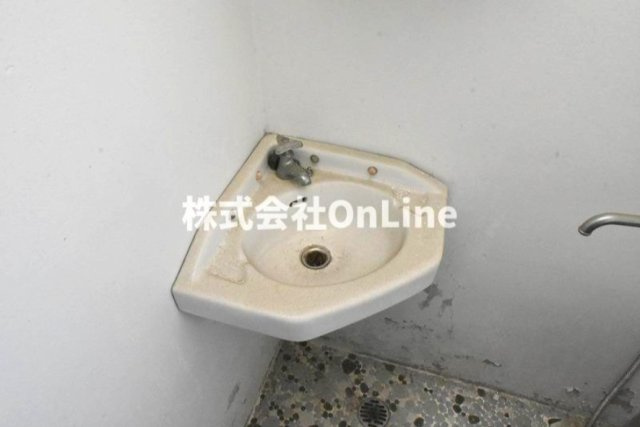【洗面所】 | 西山本コーポラス1号