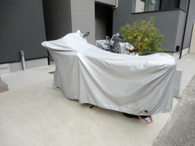 スムーノ垂水山手のその他共用部分