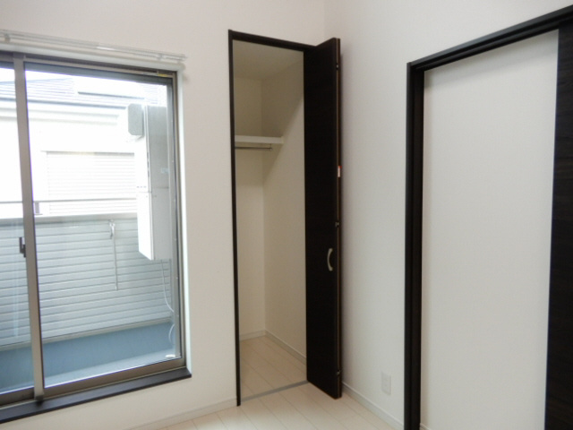 スムーノ垂水山手の収納