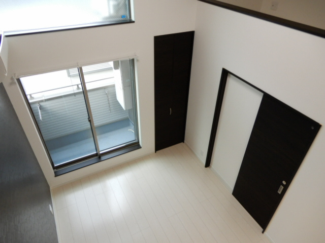 スムーノ垂水山手の子供部屋