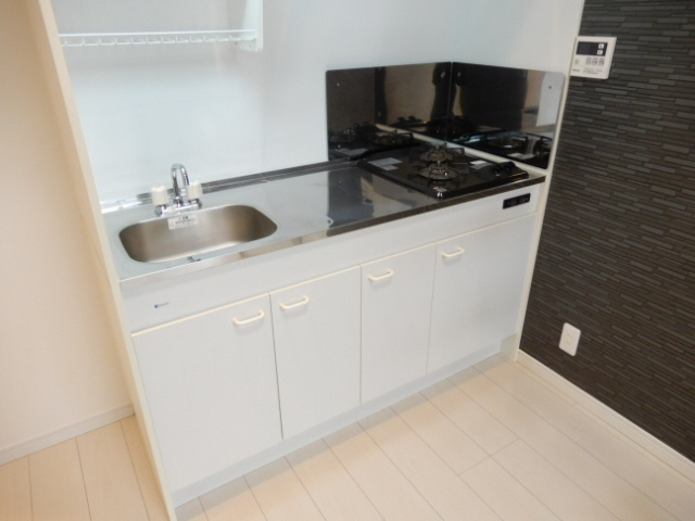 スムーノ垂水山手のキッチン