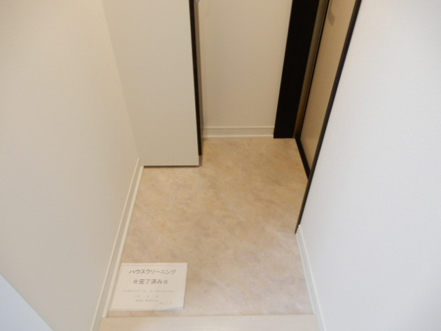 スムーノ垂水山手の玄関