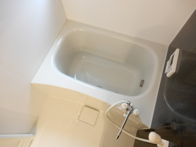 スムーノ垂水山手の浴室