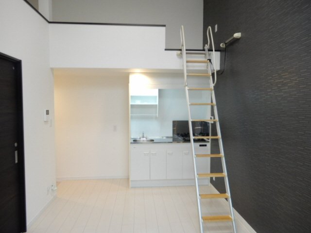 スムーノ垂水山手の居間・リビング