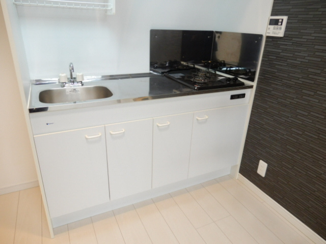 スムーノ垂水山手のキッチン