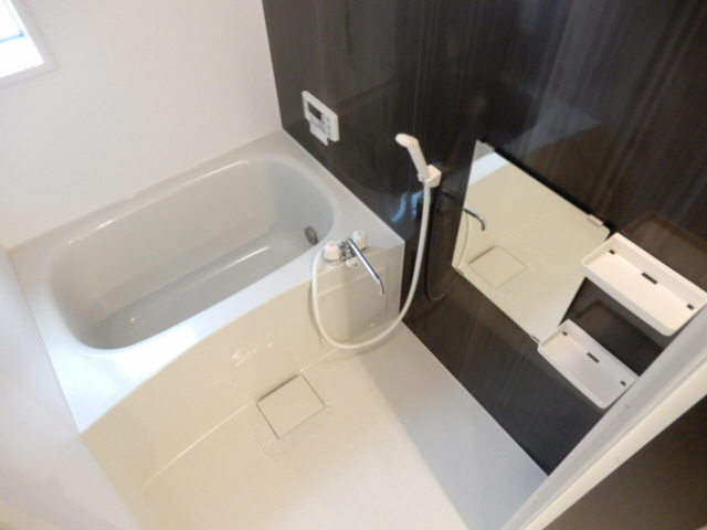 スムーノ垂水山手の浴室