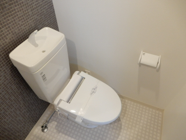 スムーノ垂水山手のトイレ