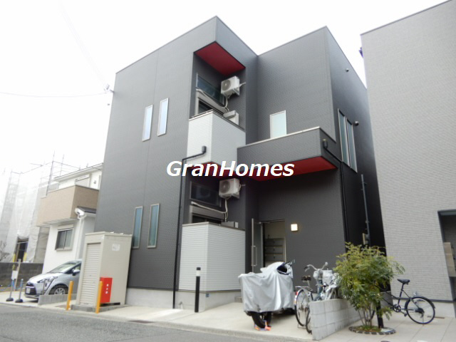 スムーノ垂水山手の外観