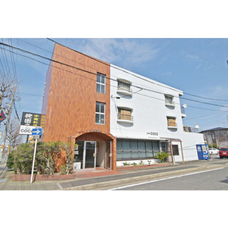 【外観パース】