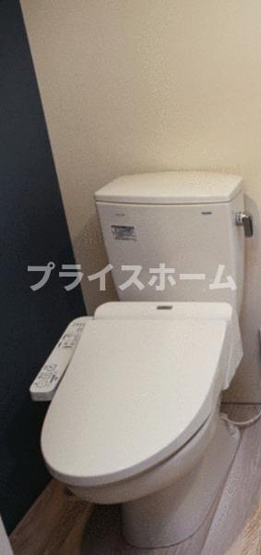 【トイレ】 | シュルーク薬院白金