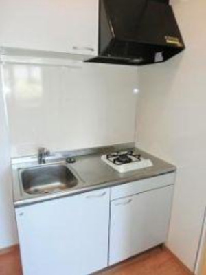 【キッチン】 | ラフィネ | ※同物件・同タイプの写真です。